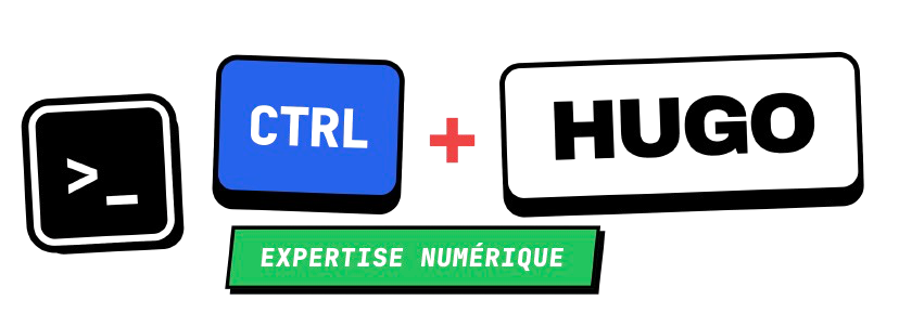 Logo CTRL+HUGO
